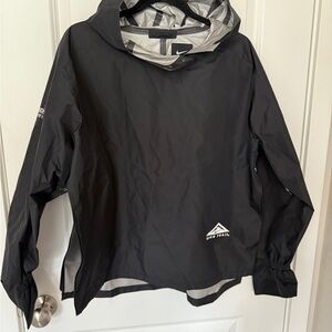 Nike GORE-TEX INFINIUM WOMEN'S TRAIL RUNNING JACKET, BLACK Sz L